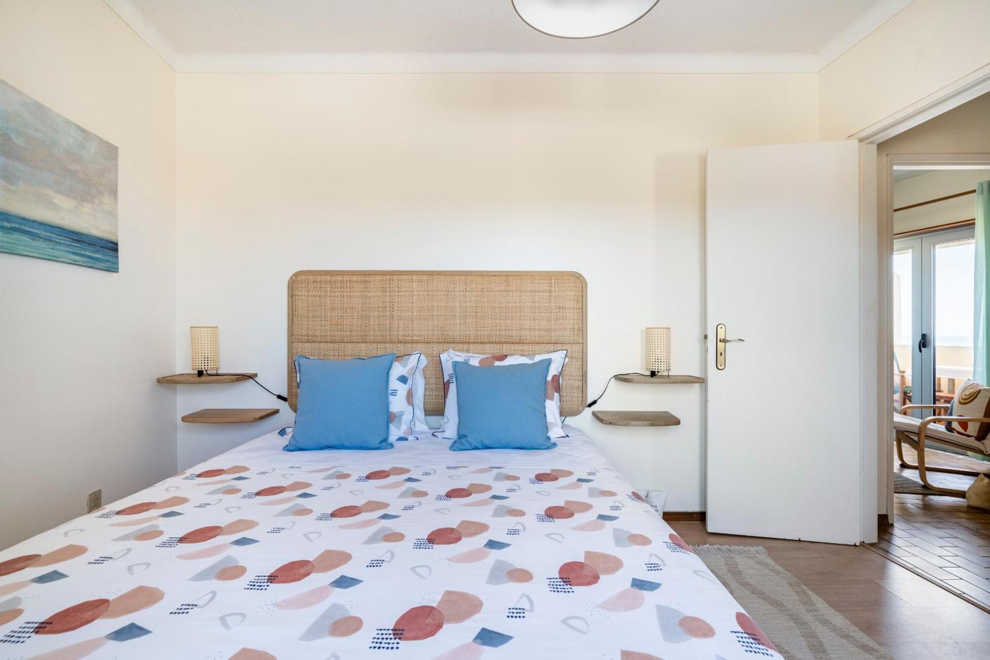 Pedrogao Sea View Apartment Luaran gambar