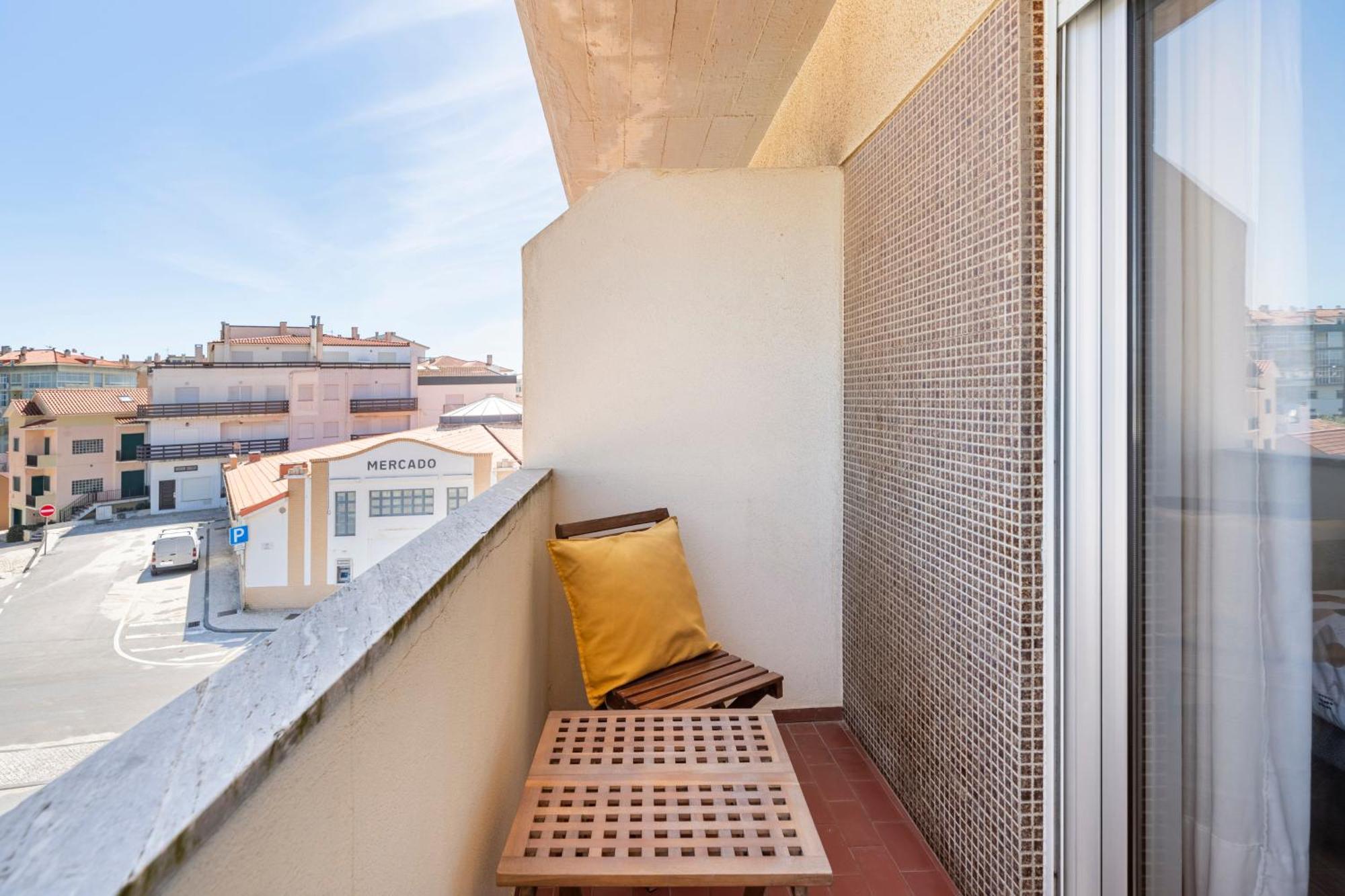 Pedrogao Sea View Apartment Luaran gambar