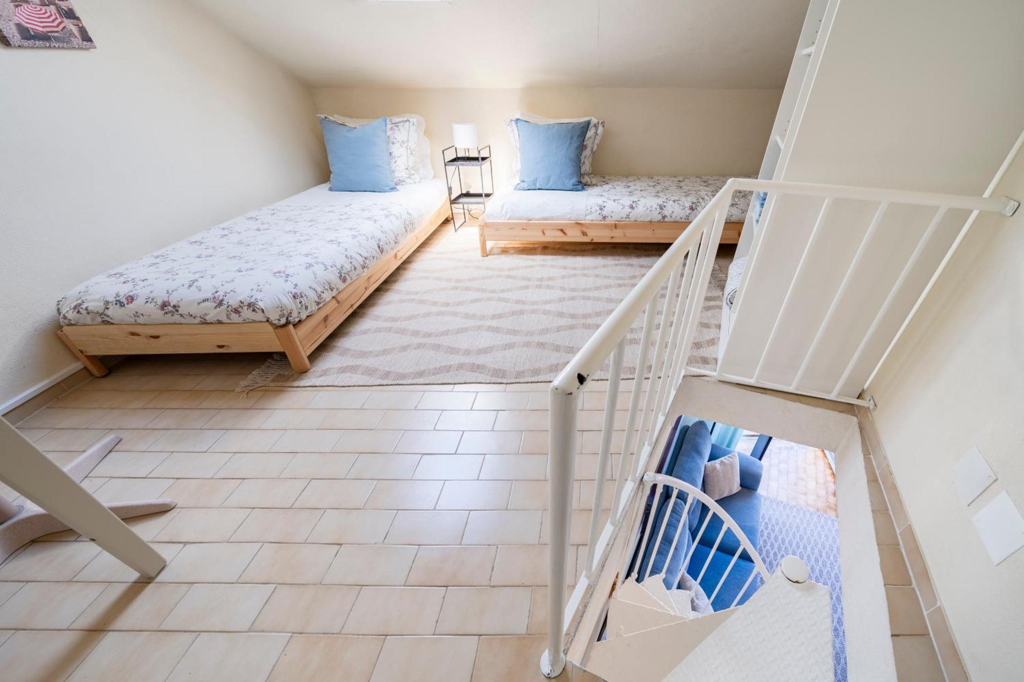 Pedrogao Sea View Apartment Luaran gambar