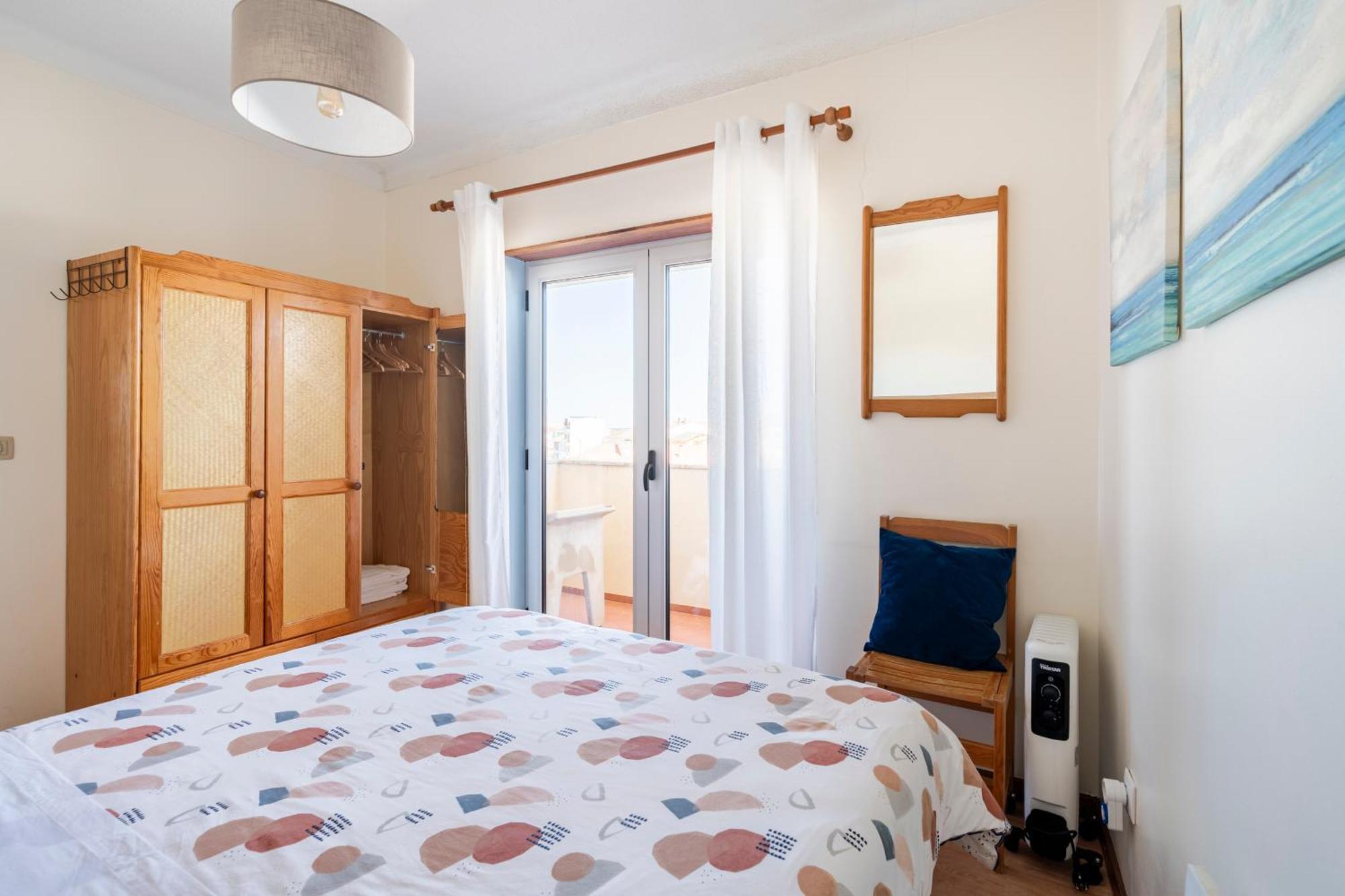 Pedrogao Sea View Apartment Luaran gambar
